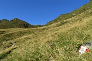 17 Salendo sul 101 alla Forcella Rossa